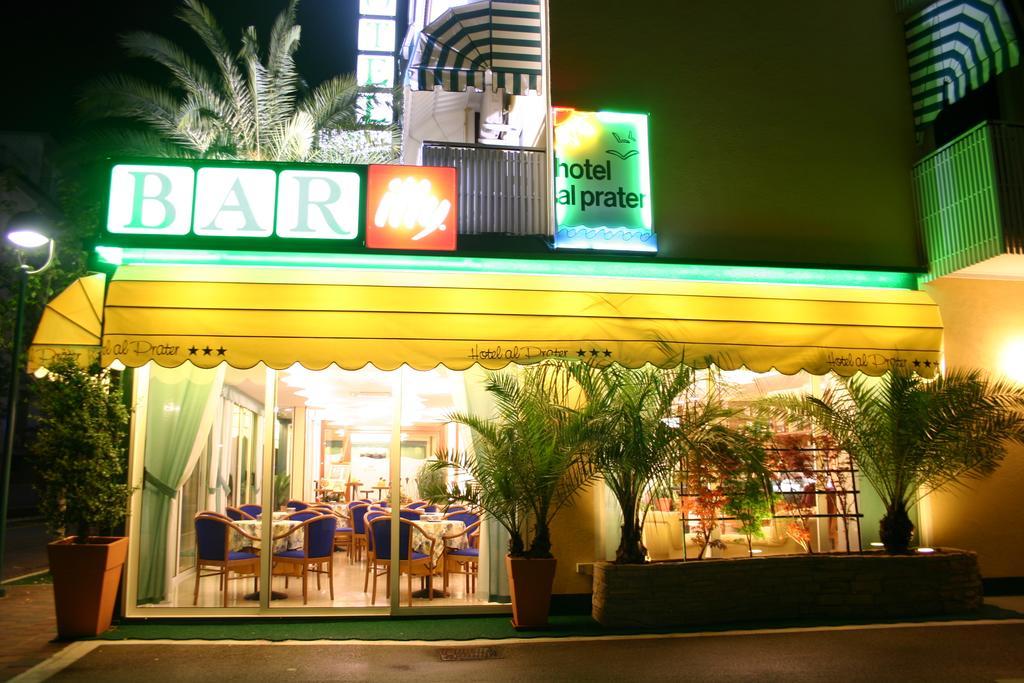 Hotel Al Prater Lignano Sabbiadoro Exterior photo